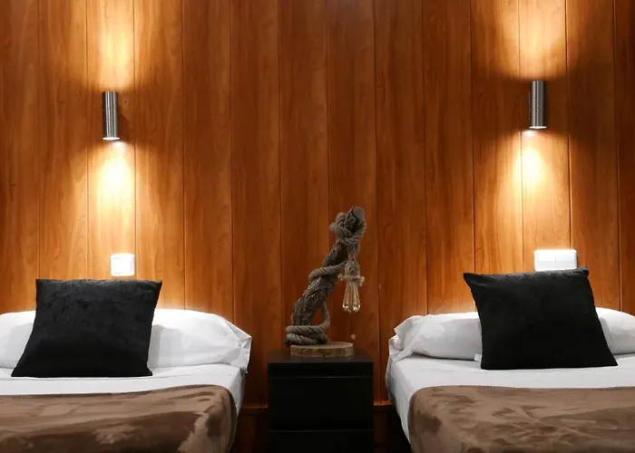 Hostal Don Pedro Madrid