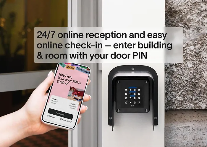 Apartamento Numa Madrid Sol